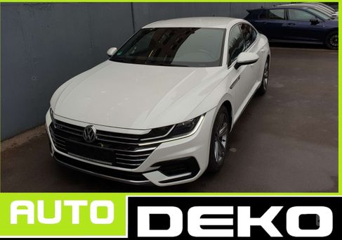 Volkswagen Arteon, 2019