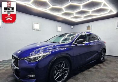 Infiniti Q30, 2019