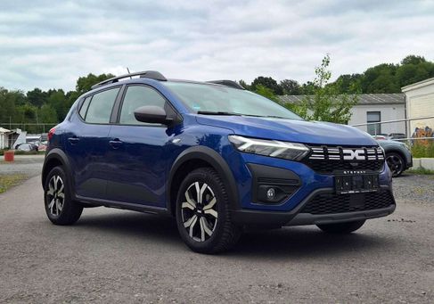 Dacia Sandero, 2023
