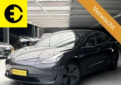 Tesla Model 3, 2019