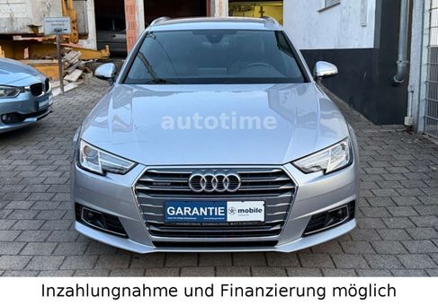Audi A4, 2018
