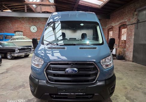 Ford Transit, 2020