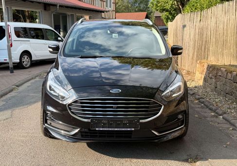 Ford S-Max, 2020