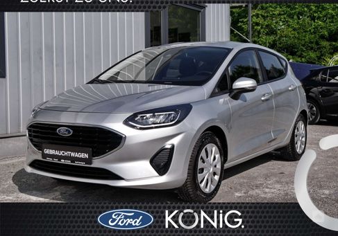 Ford Fiesta, 2022