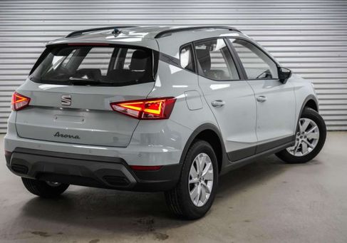Seat Arona, 2026