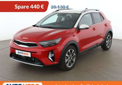 Kia Stonic, 2022