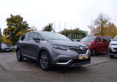 Renault Espace, 2019