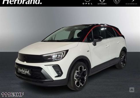 Opel Crossland X, 2022