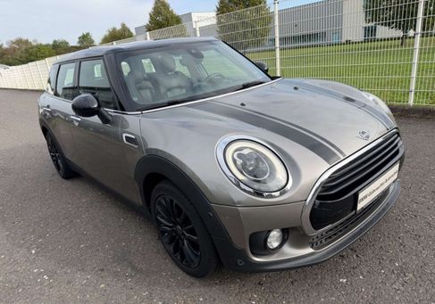 MINI Cooper D Clubman, 2019 2