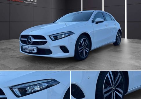 Mercedes-Benz A 180, 2022