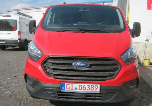 Ford Transit Custom, 2021