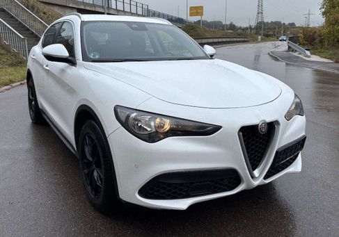 Alfa Romeo Stelvio, 2020