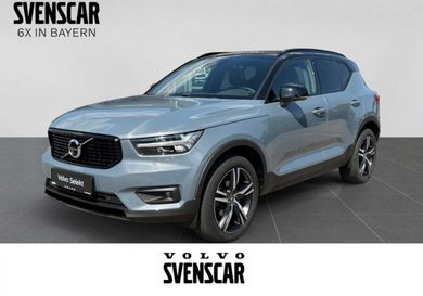 Volvo XC40, 2022