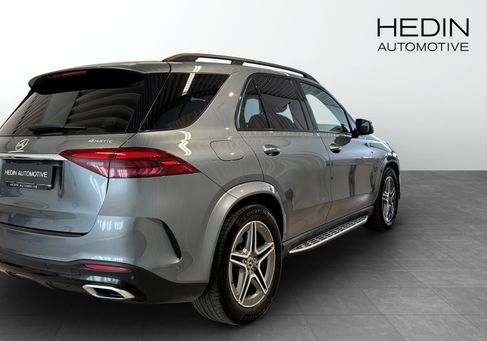 Mercedes-Benz GLE 350, 2024