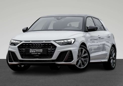 Audi A1, 2021
