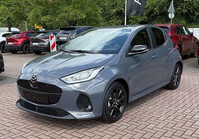 Mazda 2, 2026