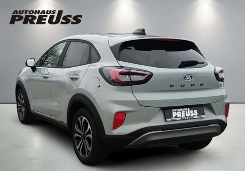 Ford Puma, 2025