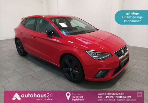 Seat Ibiza, 2020