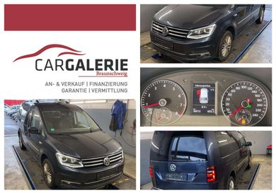 Volkswagen Caddy, 2020