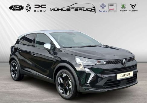 Renault Captur, 2026
