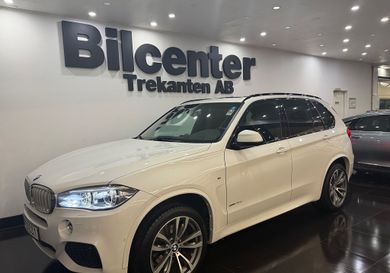 BMW X5, 2018
