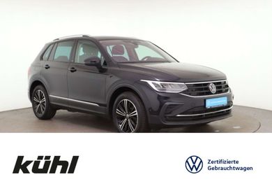Volkswagen Tiguan, 2022