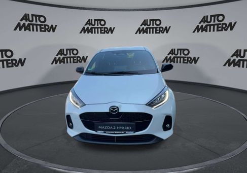 Mazda 2, 2026 3