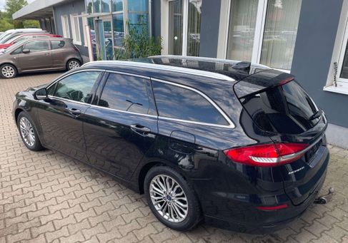 Ford Mondeo, 2022