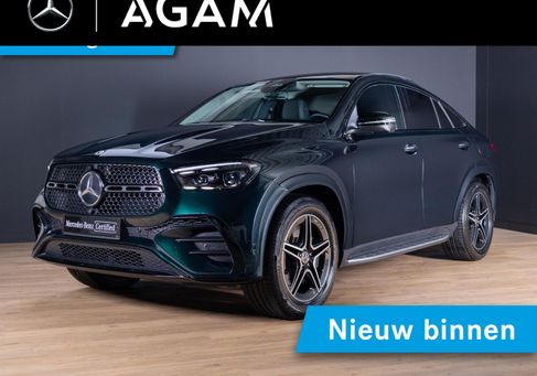 Mercedes-Benz GLE 400, 2024