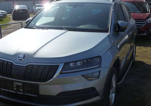 Skoda Karoq, 2019