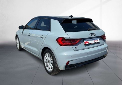 Audi A1, 2025