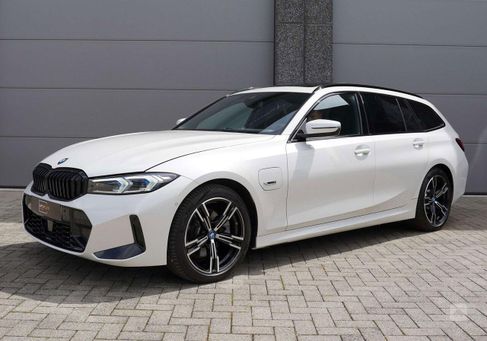 BMW 3 Serija, 2022