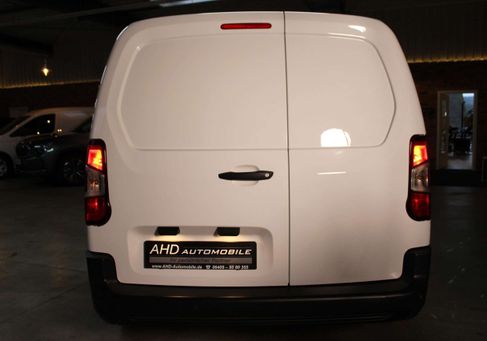 Peugeot Partner, 2023