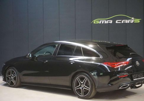 Mercedes-Benz CLA Klasė, 2020