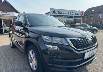 Skoda Kodiaq, 2018
