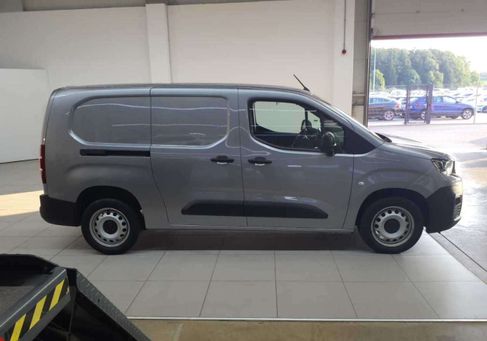 Peugeot Partner, 2022
