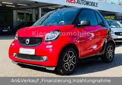Smart ForTwo, 2018