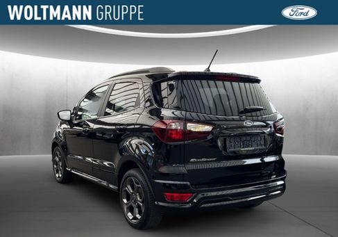 Ford EcoSport, 2022