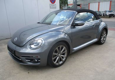 Volkswagen Beetle, 2017