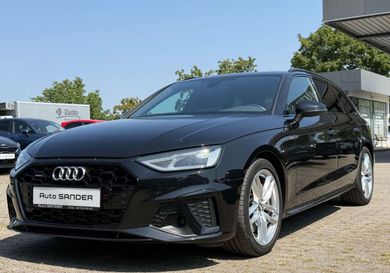 Audi A4, 2020