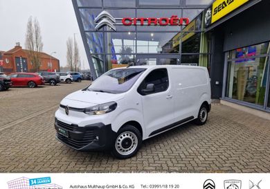 Citroën Jumpy, 2024