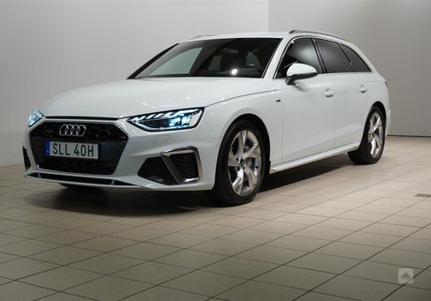 Audi A4, 2023