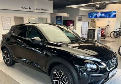 Nissan Juke, 2026