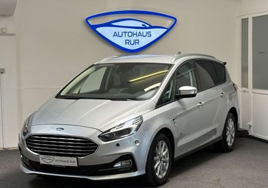 Ford S-Max, 2020