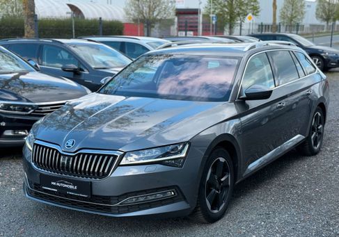 Skoda Superb, 2023