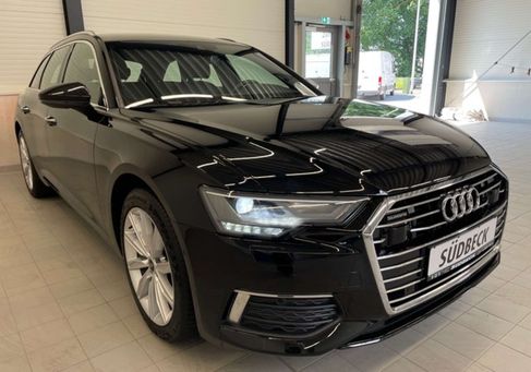 Audi A6, 2021