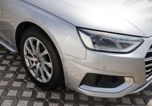 Audi A4, 2023