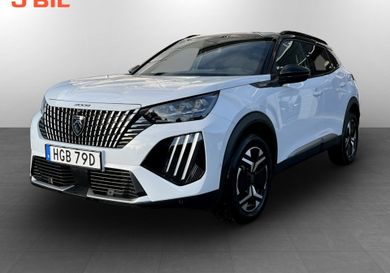 Peugeot 2008, 2025