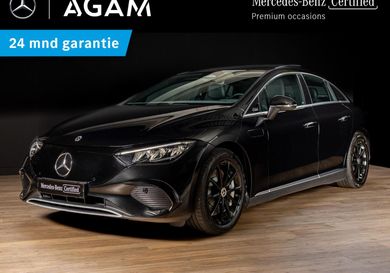 Mercedes-Benz EQE, 2023