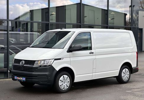 Volkswagen T6 Transporter, 2021
